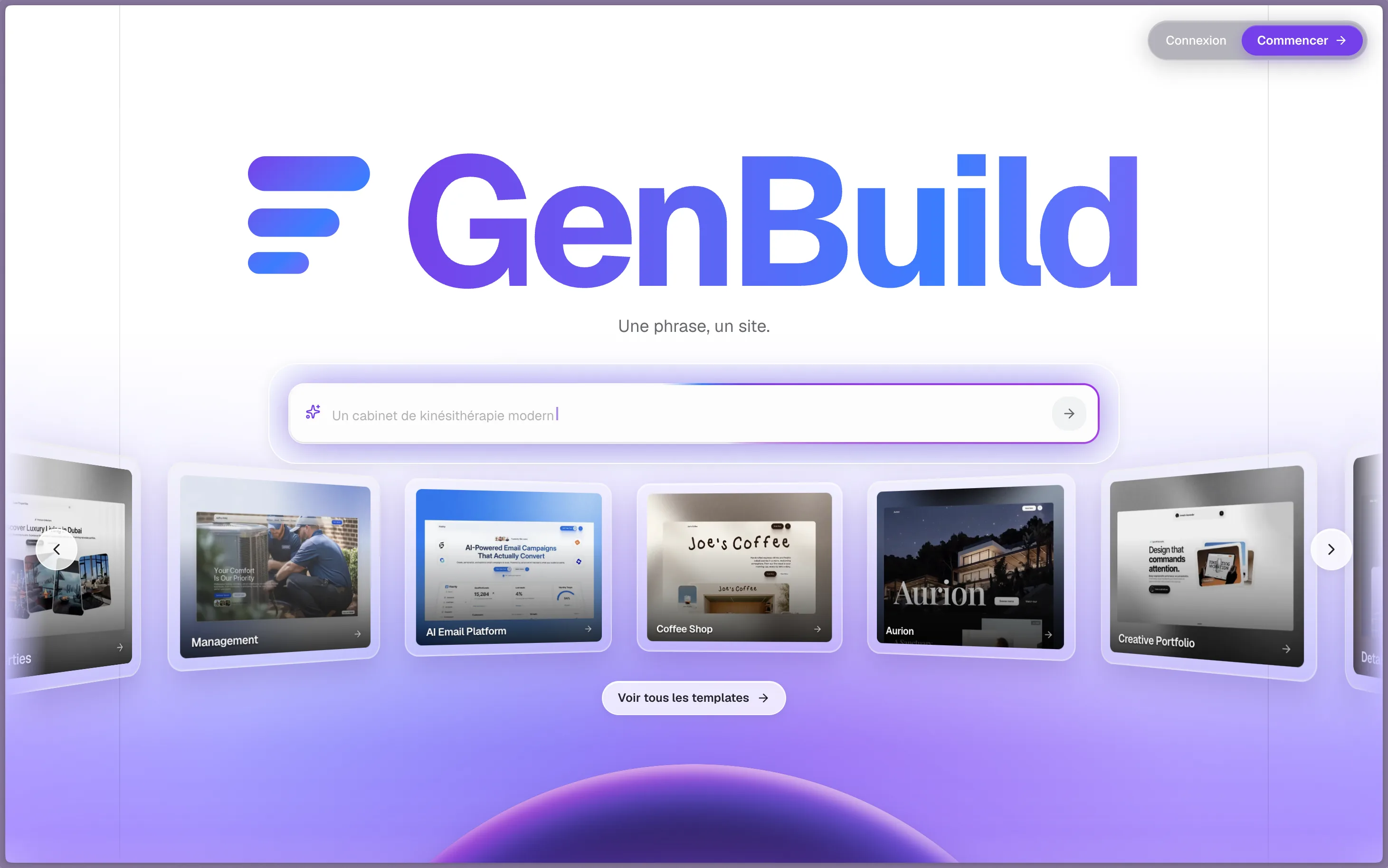 GenBuild