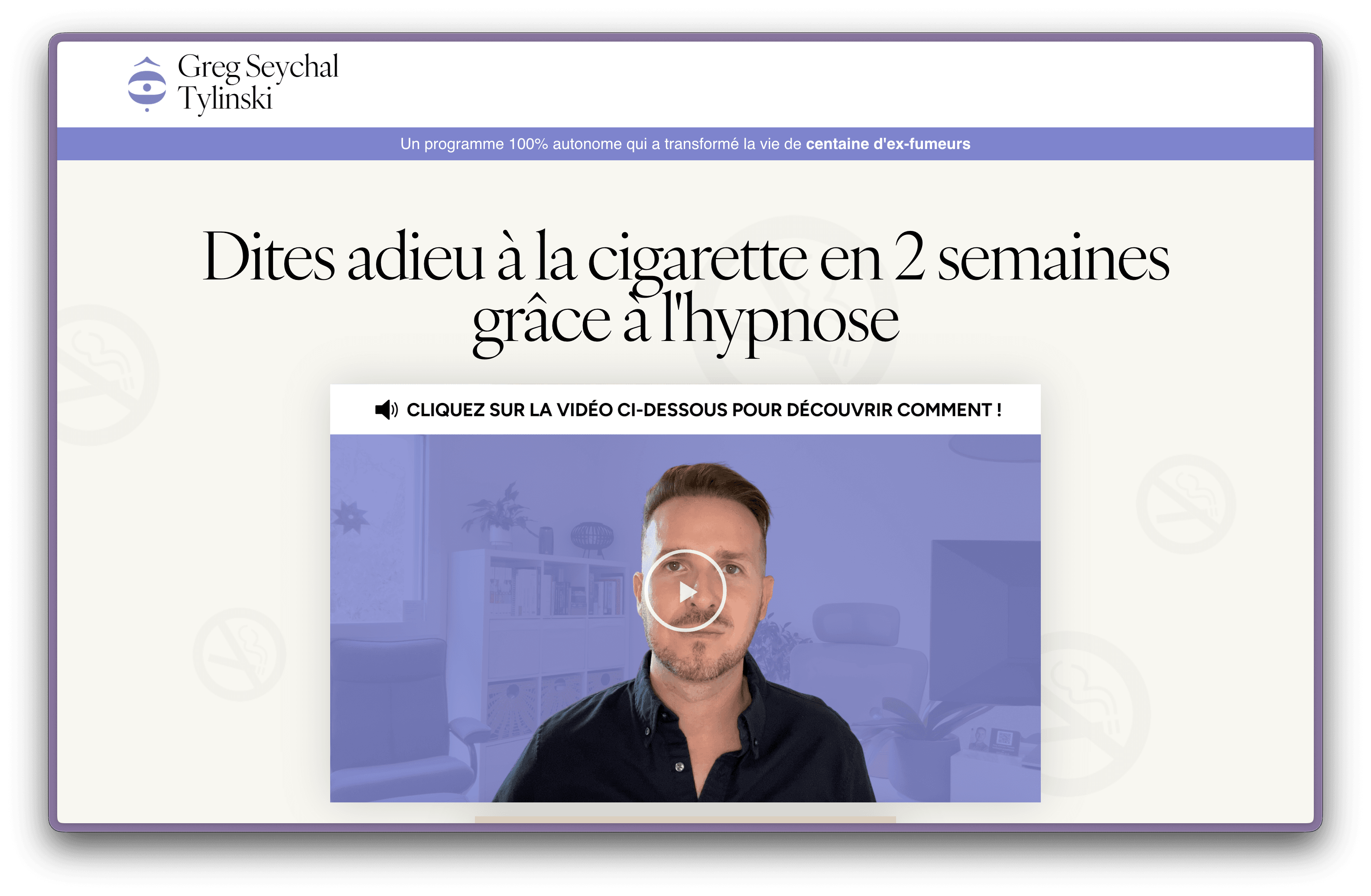 Greg Seychal Tylinski