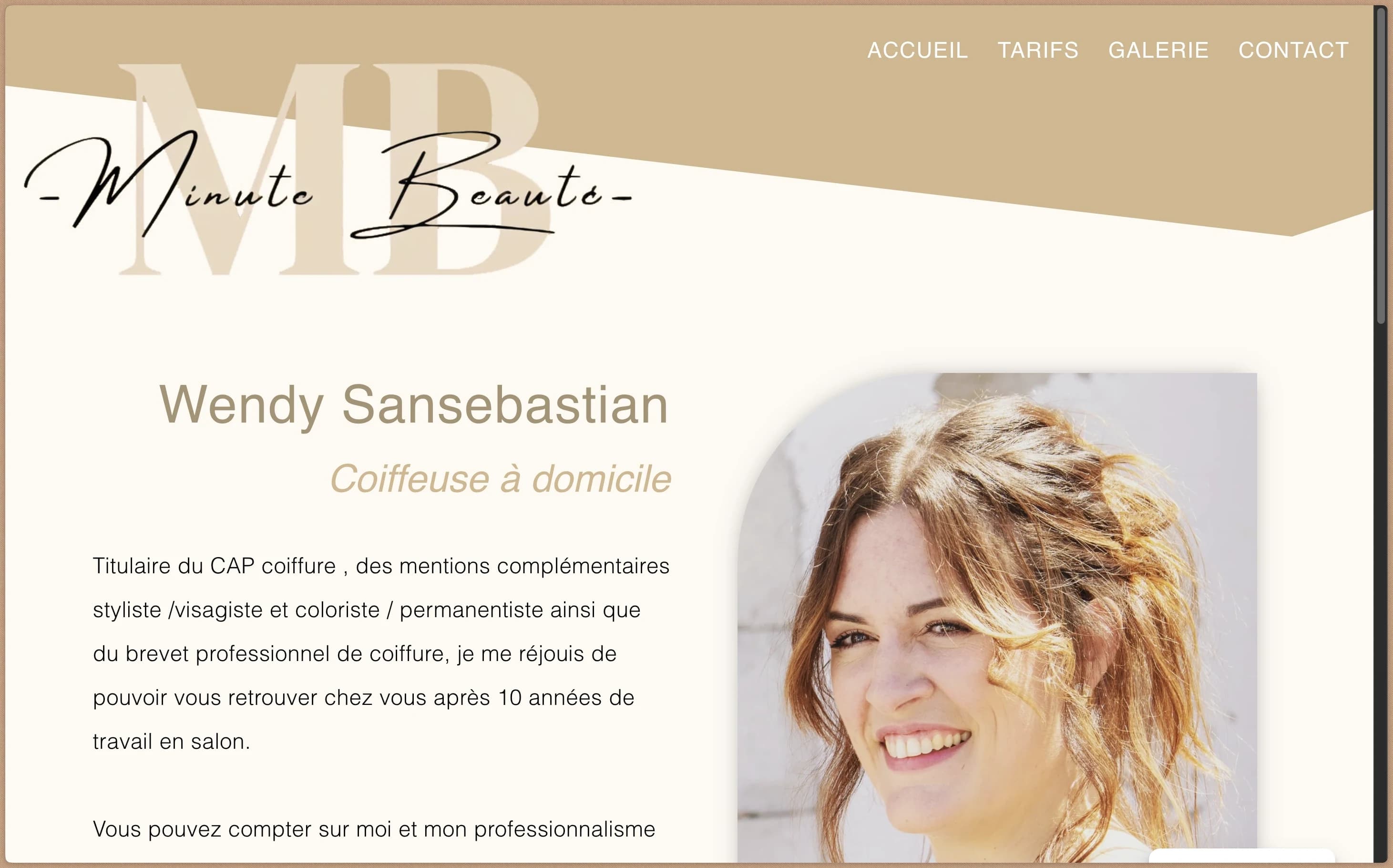 Minute Beauté
